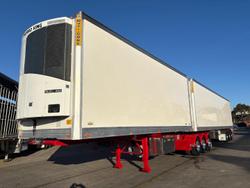 Maxitrans ST3 34 Pallet -18 Refrigerated B Double Double Stacker