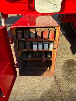 2016 Maxitrans St3 34 Pallet -18 Refrigerated B Double Double Stacker