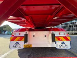 2016 Maxitrans St3 34 Pallet -18 Refrigerated B Double Double Stacker
