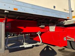 2016 Maxitrans St3 34 Pallet -18 Refrigerated B Double Double Stacker