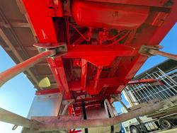 2016 Maxitrans St3 34 Pallet -18 Refrigerated B Double Double Stacker