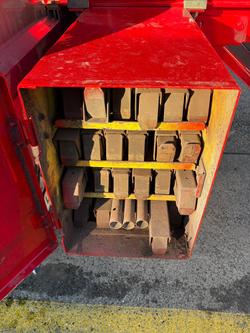 2016 Maxitrans St3 34 Pallet -18 Refrigerated B Double Double Stacker