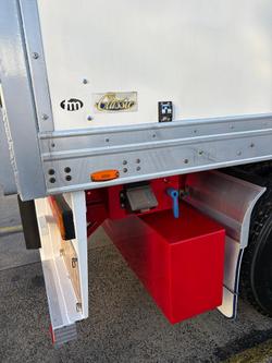 2016 Maxitrans St3 34 Pallet -18 Refrigerated B Double Double Stacker