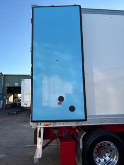 2016 Maxitrans St3 34 Pallet -18 Refrigerated B Double Double Stacker
