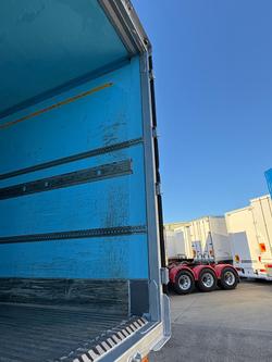 2016 Maxitrans St3 34 Pallet -18 Refrigerated B Double Double Stacker