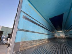 2016 Maxitrans St3 34 Pallet -18 Refrigerated B Double Double Stacker