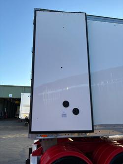 2016 Maxitrans St3 34 Pallet -18 Refrigerated B Double Double Stacker