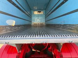 2016 Maxitrans St3 34 Pallet -18 Refrigerated B Double Double Stacker
