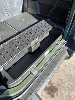 2025 Suzuki Jimny GLX GJ 4X4 Dual Range Jungle Green