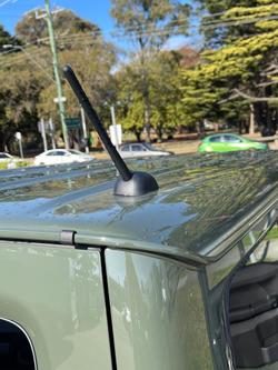 2025 Suzuki Jimny GLX GJ 4X4 Dual Range Jungle Green