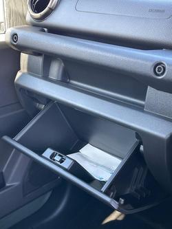 2025 Suzuki Jimny GLX GJ 4X4 Dual Range Jungle Green