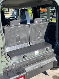 2025 Suzuki Jimny GLX GJ 4X4 Dual Range Jungle Green