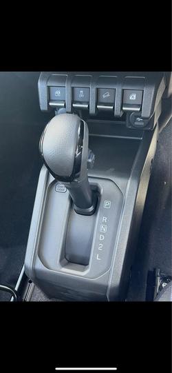 2025 Suzuki Jimny GLX GJ 4X4 Dual Range Jungle Green