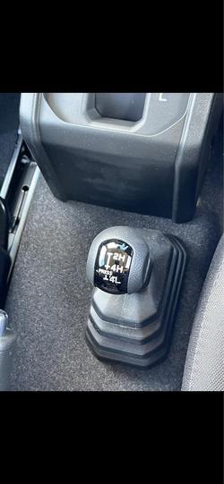 2025 Suzuki Jimny GLX GJ 4X4 Dual Range Jungle Green