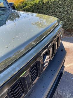 2025 Suzuki Jimny GLX GJ 4X4 Dual Range Jungle Green
