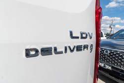 2025 LDV Deliver 9 LWB Mid Roof