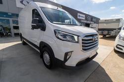 2025 LDV Deliver 9 LWB Mid Roof