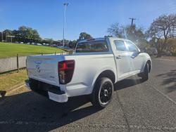 2025 Mazda BT-50 XT