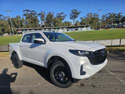 2025 Mazda BT-50 XT