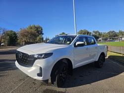 2025 Mazda BT-50 XT