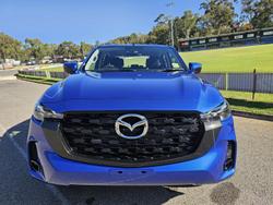 2025 Mazda BT-50 XT