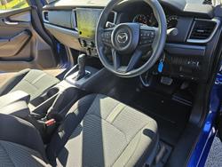 2025 Mazda BT-50 XT