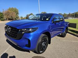 2025 Mazda BT-50 XT