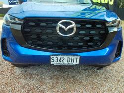 2025 Mazda BT-50 XT