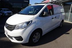 2024 LDV G10 +