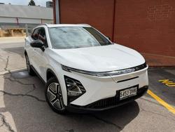 2024 Chery OMODA E5 EX