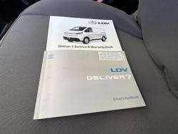 2024 LDV Deliver 7