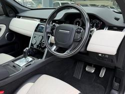 2020 Land Rover Discovery Sport D180 R-Dynamic SE L550 MY20.5 4X4 Constant Eiger Grey