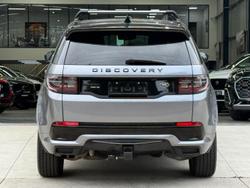 2020 Land Rover Discovery Sport D180 R-Dynamic SE L550 MY20.5 4X4 Constant Eiger Grey