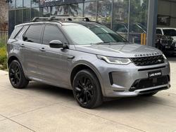 2020 Land Rover Discovery Sport D180 R-Dynamic SE L550 MY20.5 4X4 Constant Eiger Grey