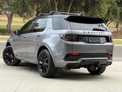 2020 Land Rover Discovery Sport D180 R-Dynamic SE L550 MY20.5 4X4 Constant Eiger Grey