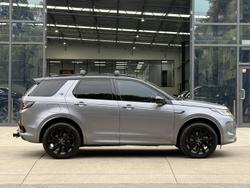 2020 Land Rover Discovery Sport D180 R-Dynamic SE L550 MY20.5 4X4 Constant Eiger Grey