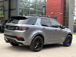 2020 Land Rover Discovery Sport D180 R-Dynamic SE L550 MY20.5 4X4 Constant Eiger Grey