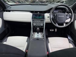 2020 Land Rover Discovery Sport D180 R-Dynamic SE L550 MY20.5 4X4 Constant Eiger Grey