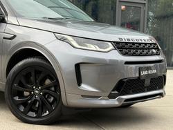 2020 Land Rover Discovery Sport D180 R-Dynamic SE L550 MY20.5 4X4 Constant Eiger Grey