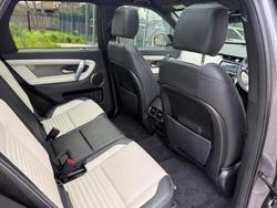 2020 Land Rover Discovery Sport D180 R-Dynamic SE L550 MY20.5 4X4 Constant Eiger Grey