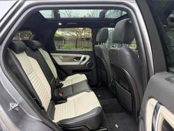 2020 Land Rover Discovery Sport D180 R-Dynamic SE L550 MY20.5 4X4 Constant Eiger Grey