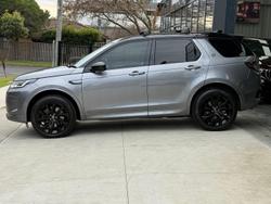 2020 Land Rover Discovery Sport D180 R-Dynamic SE L550 MY20.5 4X4 Constant Eiger Grey
