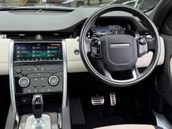 2020 Land Rover Discovery Sport D180 R-Dynamic SE L550 MY20.5 4X4 Constant Eiger Grey