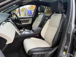 2020 Land Rover Discovery Sport D180 R-Dynamic SE L550 MY20.5 4X4 Constant Eiger Grey