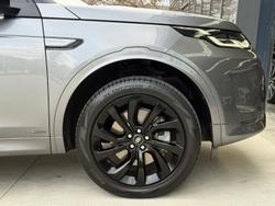2020 Land Rover Discovery Sport D180 R-Dynamic SE L550 MY20.5 4X4 Constant Eiger Grey