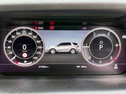 2020 Land Rover Discovery Sport D180 R-Dynamic SE L550 MY20.5 4X4 Constant Eiger Grey