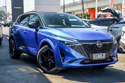 2025 Nissan QASHQAI N-DESIGN e-POWER