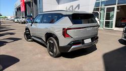 2025 Kia EV5 Earth OVc MY25 AWD Shale Grey