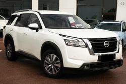 2024 Nissan Pathfinder Ti