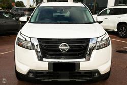 2024 Nissan
                Pathfinder Ti